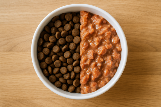 🍽️🐾 How to Switch Your Pet’s Food Safely: Step-by-Step Guide