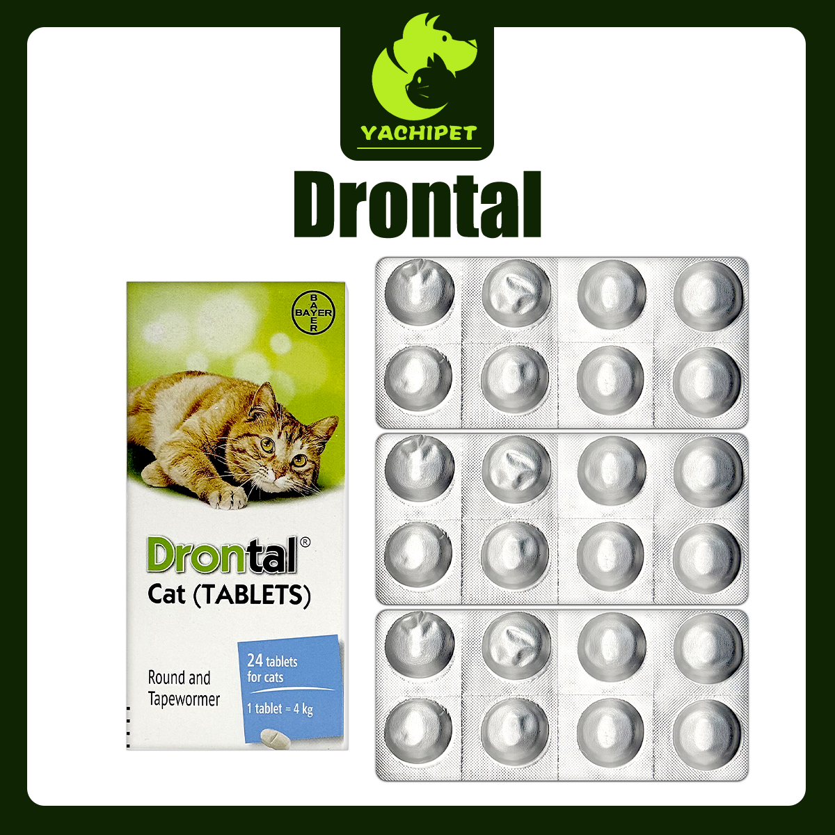 Nutritional Supplement for Cats