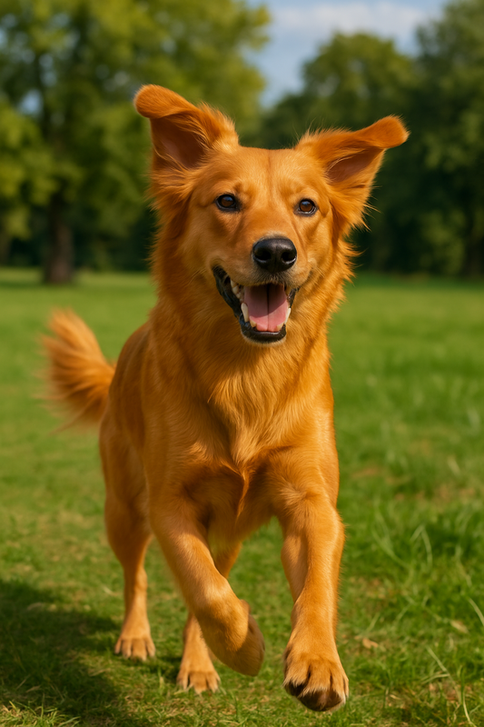 🥩 5 Signs Your Dog Might Have a Nutritional Deficiency