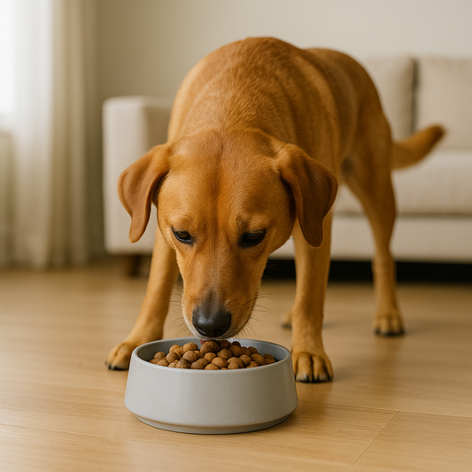 🐕🍽️ How to Transition Your Dog to a New Diet Safely
