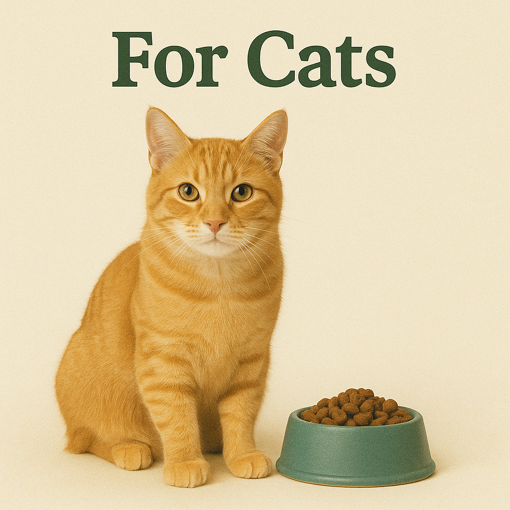 For Cats