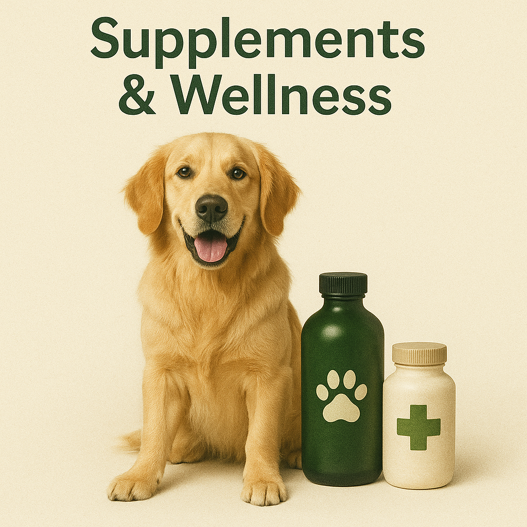 Supplements & Wellness