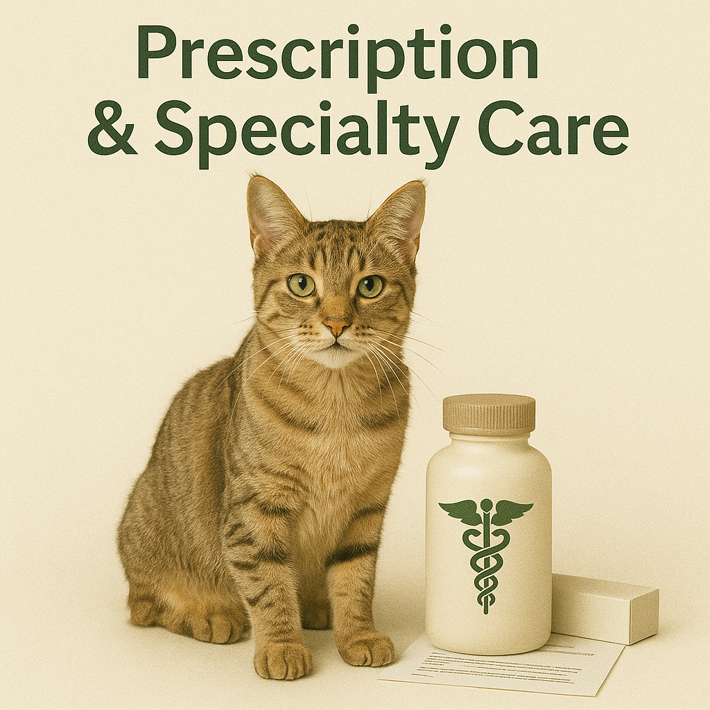 Prescription & Specialty Care